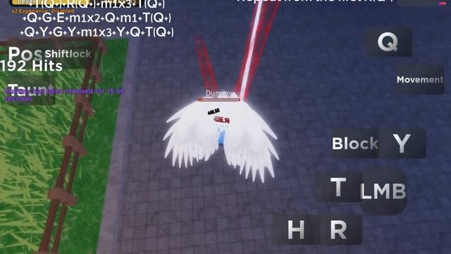 [Sakura stand] The new Sakuya Inf Combo смотреть онлайн