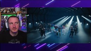 Реакция на клип EVERGLOW (에버글로우) - SLAY MV | K-POP reaction