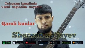 Qaroli kunlarni ko'rdik new xit music 2022 barcha qidirgan music toliq holda #premyera #uchar_tv