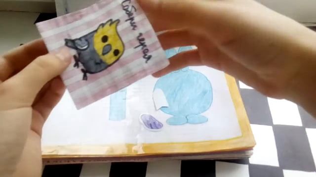 💎Распаковка бумажных сюрпризов💎4 НОВИНКИ!!МАРИ Д❤ смотреть онлайн