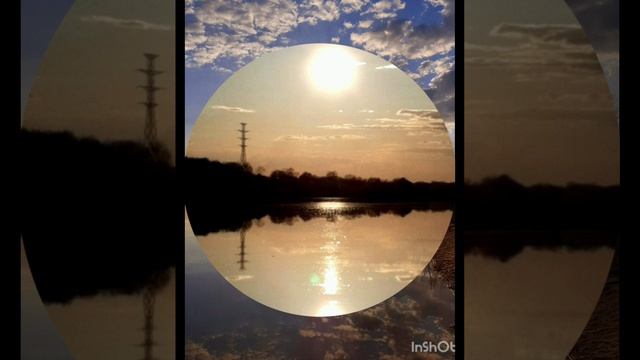 16-04-2025 Вечерняя прогулка. Закат.