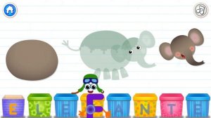 Aprender a ler - Aviao, Baleia, Carro, Dinossauro, Elefante, Flor, Gato, Helicoptero