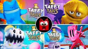 ИСТОРИЯ ПРО ФАБРИКУ КРЫСЫ в роблокс | Taffy Tails roblox | Побег из фабрики МОНСТРОВ.