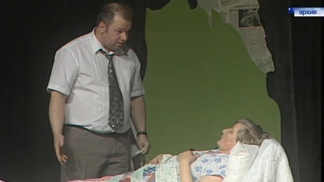 Церемония открытия фестиваля "Театральная весна" смотреть онлайн