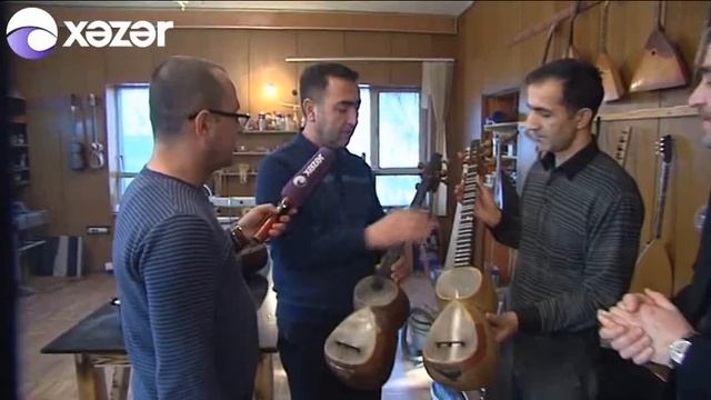 Azərbaycanda ilk dəfə olaraq pərdəsiz tar düzəldilib смотреть онлайн