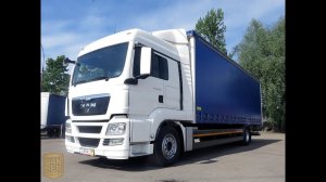 MAN TGS 18.320 BL, 2011 г., продажа грузовика в Москве.