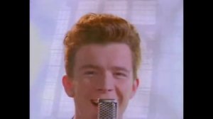 Rick Astley Never Gonna Give You Up Official Music Video