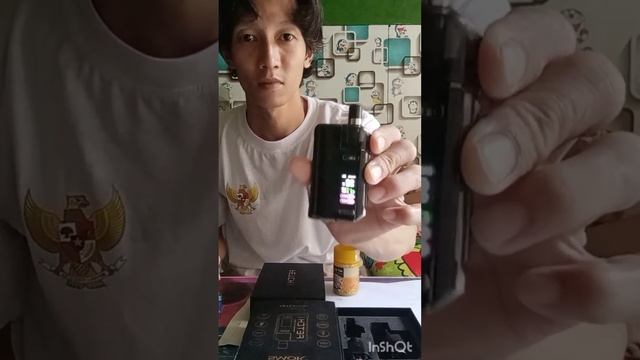 smok fetch pro pakai coil rba dengan coil baby alien, firing mantap смотреть онлайн