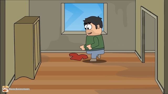 HomeAnimations - Мультики про танки  МОПС (Поле битвы) Мультфильм