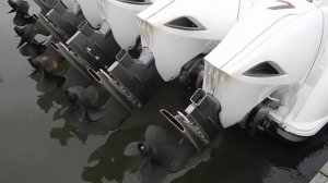 Seven Marine V8 627 hp Outboard