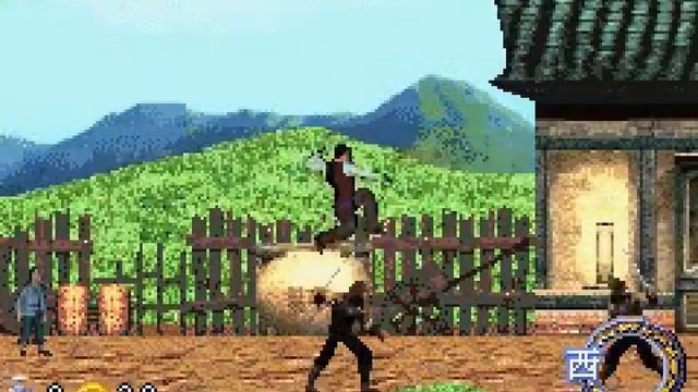 Around the World in 80 Days (EU) [Game Boy Advance]