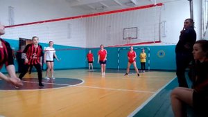 Маневицькій професійний ліцей велейбол 2018 року