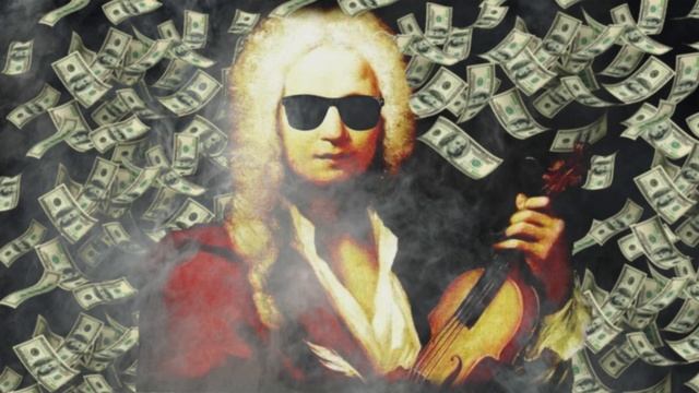 Vivaldi - Winter but it's actually UK Drill смотреть онлайн