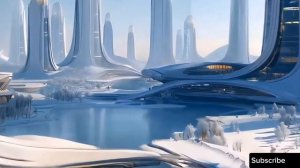 Горизонт 2050 - Научно-фантастический короткометражный фильм созданный ИИ