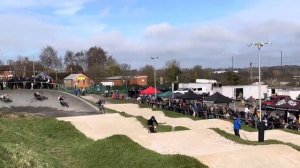 Nottingham & Derby BMX Winter Series 2023/24 - Round 5 (Nottingham) Adult Cruiser, Moto 1.2
