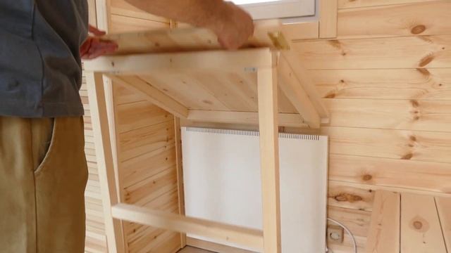 Каркасная баня Норвегия 8 метров для таунхауса в городе L-Town.