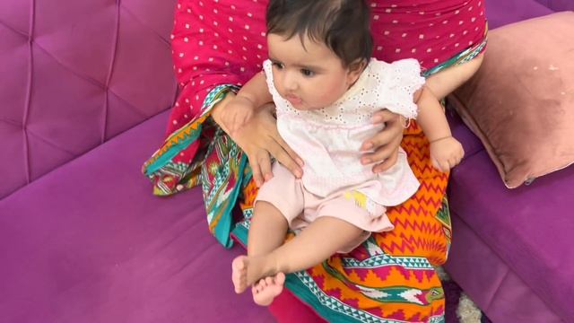 Phela jumma Masha Allah 🥰|| Hania ka room pink color ka hoga || Salma yaseen vlogs