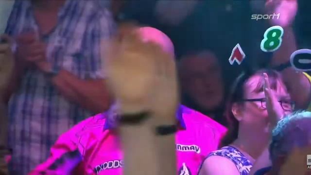 Damon Heta Walk on - World Matchplay 2021 Round 1 смотреть онлайн