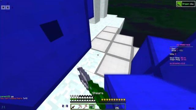 Argon 16x RECOLORS Bedfight смотреть онлайн