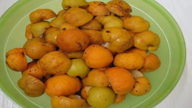 Компот из лимонника и айвы
