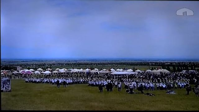 Чуйской области 90 лет УОКЛ №1 им Ч.Айтматова Новопавловка смотреть онлайн