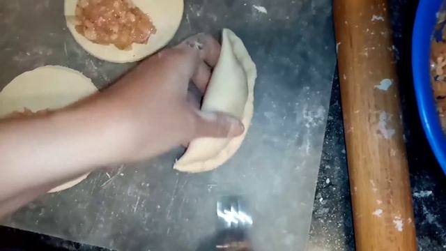 ГОТОВИМ ЧЕБУРЕКИ, ОЧЕНЬ ВКУСНО И ПРОСТО