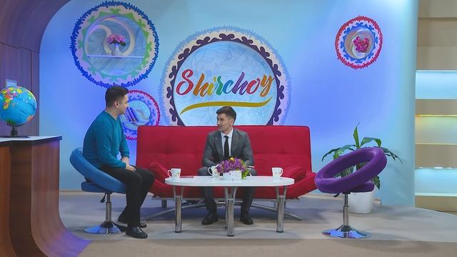 Shirchoy - Malaziya ta'lim tizimi - muhokamada...(30.01.2019) смотреть онлайн