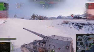 Ho Ri 3 ● Анимешник ломает рандом! Вот на что способен этот танк в бою