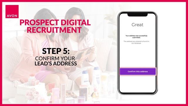 Avon Grow | Tutorials | How to Create Leads смотреть онлайн