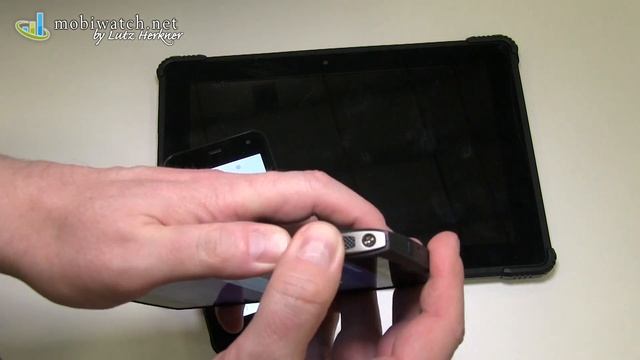 Archos Ruggedized Series: Sense 47X, Sense 50X and Sense 101X Hands-on Review | IFA смотреть онлайн