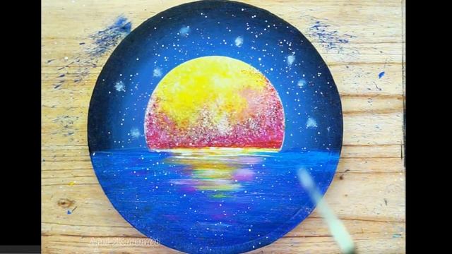 Простые техники акрила. Профессиональные советы ра