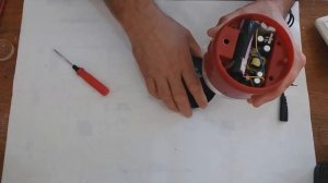 как переделать светодиодный светильник