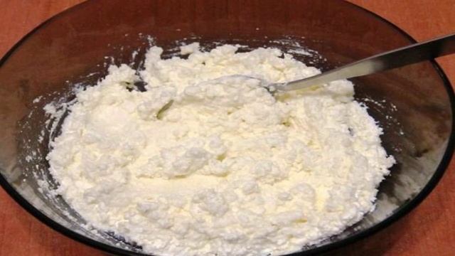 Запеканка из блинов с творогом