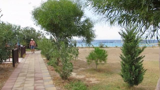 Club Serena Beach Hotel | Сиде ,Турция - 2019 октябрь