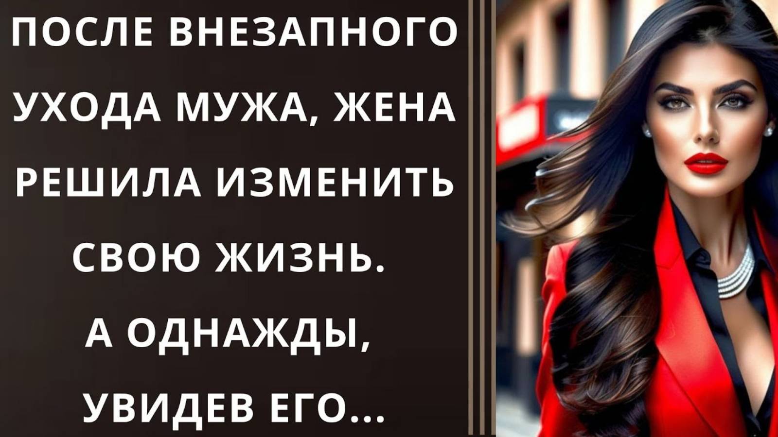 Истории из жизни. После внезапного ухода мужа Аудио рассказы, Жизненные истории слушать