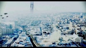 Half Life 2 Citadel VFX