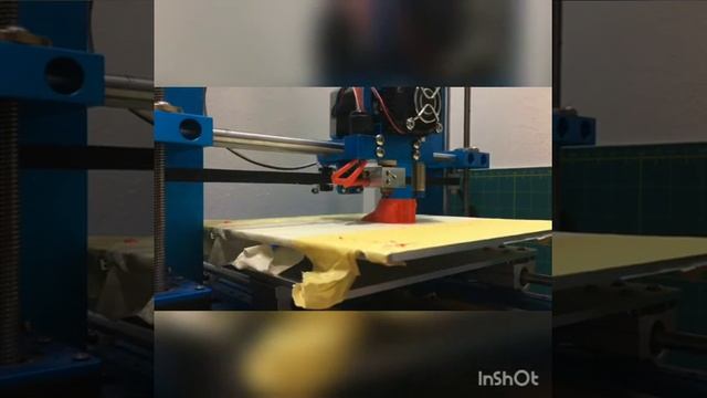 3D Printer : Mini Dinosaur ( Time - Lapse ) смотреть онлайн