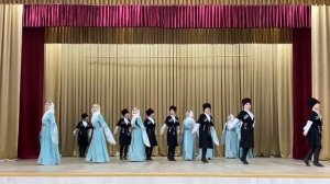 Ансамбль "Эстемей" - "Тюз тепсеу"