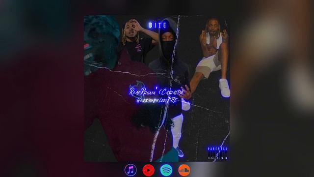 Woodbxby J & LeekBITE - Road Runnin' (Casualty) Official Audio смотреть онлайн