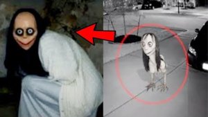 ПОСМОТРИТЕ НА ЭТОТ УЖАС! Страшные Видео и Страшилки
