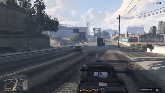 🔴Chop Shop - Work for Second Car - GTA Online - Abdullah GTR смотреть онлайн