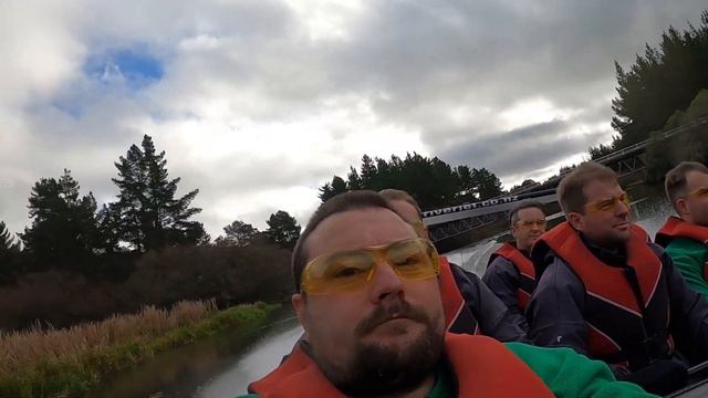 RIVER JET ROTARUA смотреть онлайн