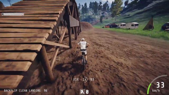 Descenders | Нарезка Фейлов #1