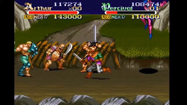 Lets Dual Fail Knights of the Round (feat. Malus Calibur) (Part B) смотреть онлайн