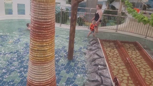 Нижний Новгород Аквапарк