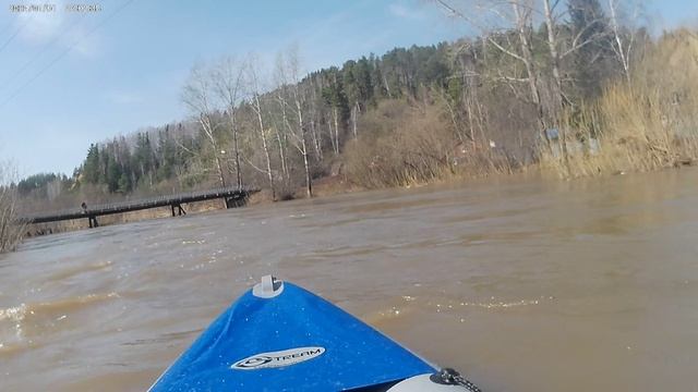 Ушайка 13.04.25