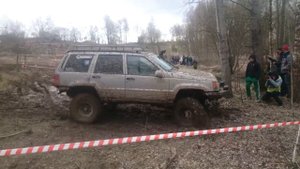 Леший 4х4 литвиново