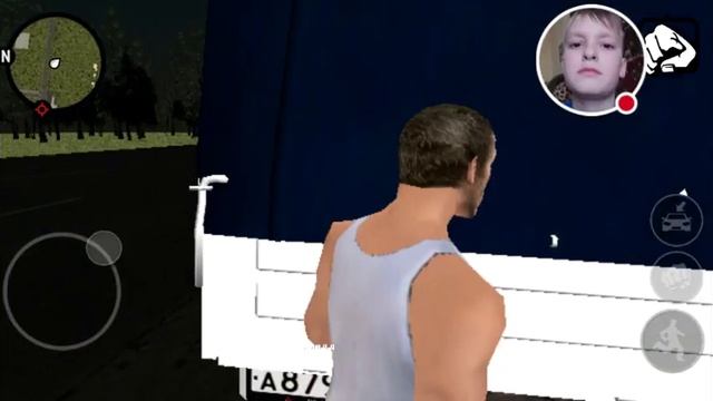 Стрим игры "Russia Forever Android".