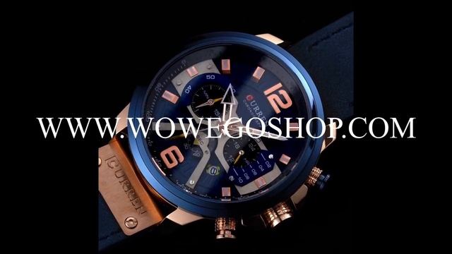 CURREN WATCHES смотреть онлайн