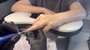 Снимаем старое покрытие 💅 2